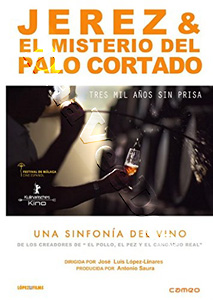 Sherry & the Mystery of Palo Cortado (DVD)